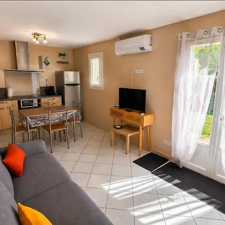 Le Closne 8 Proche Cure Appartamento Ozillac